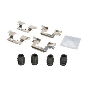 Kit de acessórios, pastilha de travão de disco QUICK BRAKE 109-0062