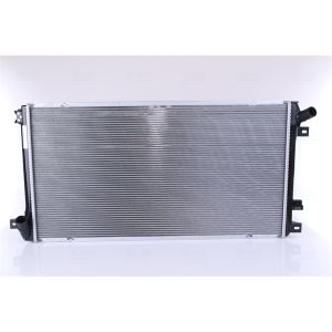 Radiador, arrefecimento do motor NISSENS 67287
