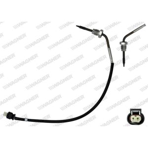 Abgastemperatursensor WAGNER ETP00063
