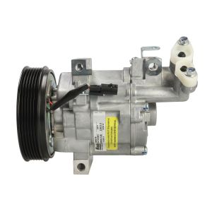 Compresseur de climatisation NISSENS 89579