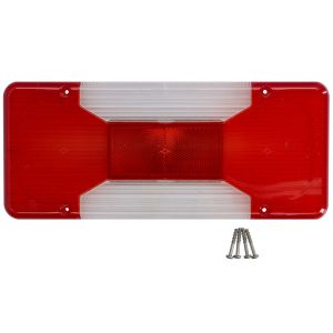 Proteção da luz traseira, esquerda COBO 1008745COBO