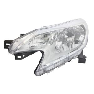 Farol principal DEPO 215-11G8L-LD-EM, Links