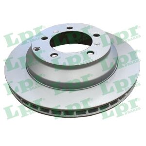 Bromsskiva LPR P2034VR
