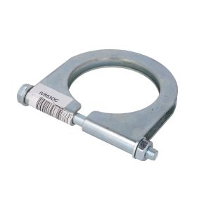 Abrazadera, tubo de escape CLAMP IV853OC