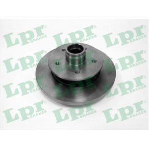 Disque de frein LPR V2173P