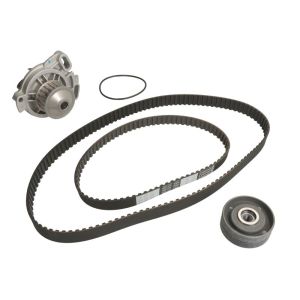 Kit distribution + galet + pompe à eau CONTINENTAL 704 WP2 PRO