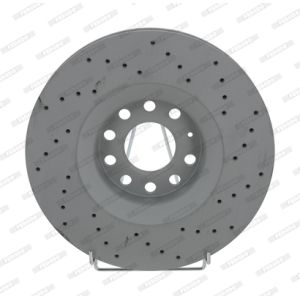 Disque de frein FERODO DDF1422C-1