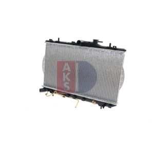 Arrefecedor do motor AKS DASIS 560120N