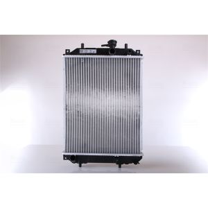 Radiador, arrefecimento do motor NISSENS 617556
