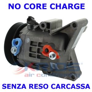 Compressor, ar condicionado MEAT & DORIA K19106R