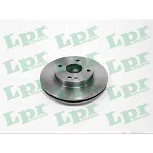 Disco de freno LPR M5341V