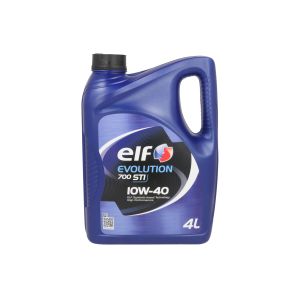 Aceite de motor ELF Evolution 700 STI 10W40 4L