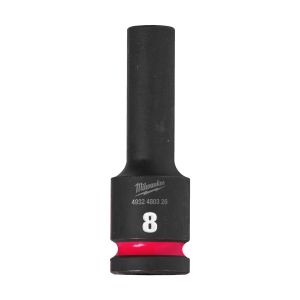 Chave de impacto de 1/2" hexagonal MILWAUKEE 4932480326