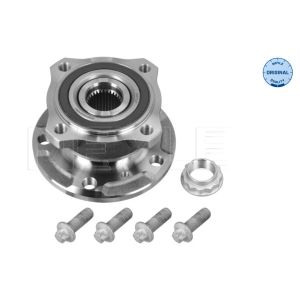 Conjunto de rolamentos de roda com cubo MEYLE 3147530011