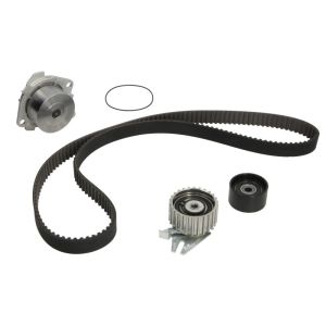 Kit de correia de distribuição (correia + polia + bomba de líquido) SKF VKMC 02212