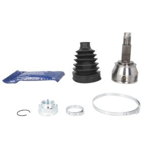 Tête de cardan MEYLE KIT 214 498 0056