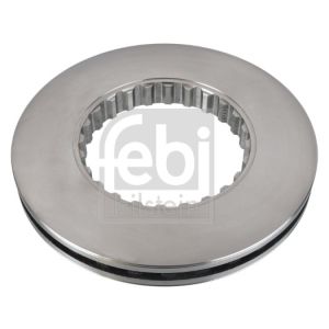 Disco de travão FEBI BILSTEIN 179042, 1 Peça