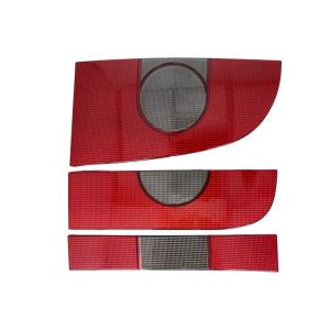 Refletor BPART 83.79306.0600BP