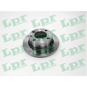 Bromsskiva LPR C1271P