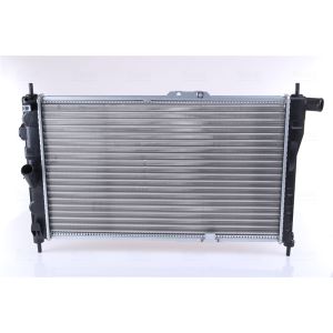 Radiador, arrefecimento do motor NISSENS 61656