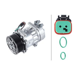 Klimakompressor HELLA 8FK 366 200-091