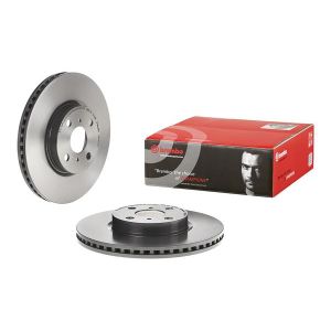 Disco de travão BREMBO 09.A535.11