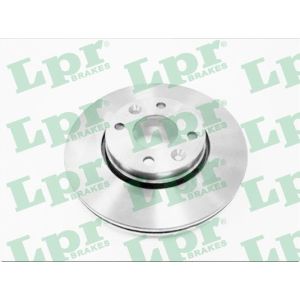 Disco de freno LPR N2003VR