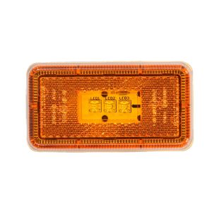 Luz de marcação, laranja, esquerda/direita TRUCKLIGHT SM-SC002