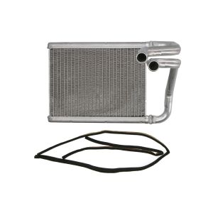 Permutador de calor, aquecimento interior NISSENS 707410