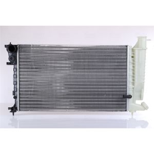 Radiador, arrefecimento do motor NISSENS 63578A