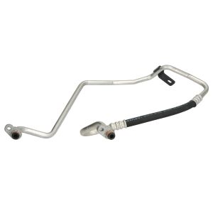 Conduite haute pression/basse pression, climatisation NRF 400074