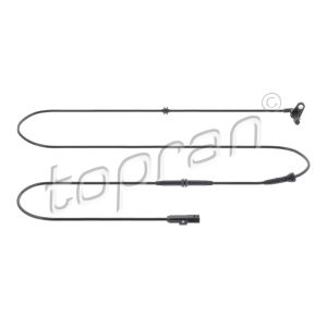 Sensor de velocidad, ABS HANS PRIES 702 449