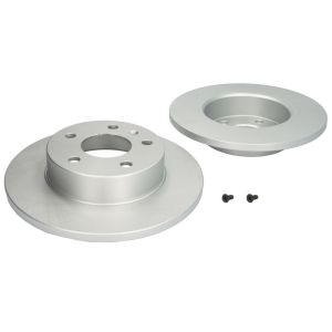 Disco de travão FERODO DDF1044C atrás, completo, 2 Peça