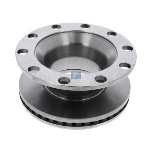 Disco de travão DT SPARE PARTS 6.61043