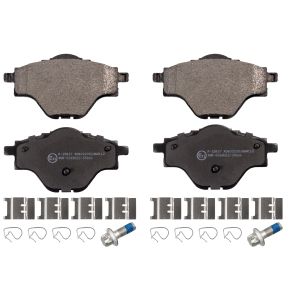 Levyjarrun jarrupalasarja BLUE PRINT ADP154252