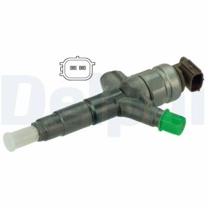 Soupape d'injection DELPHI HRD636