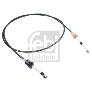 Cable, palanca de cambios FEBI BILSTEIN 181081