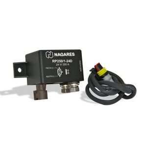 Relé, corriente de trabajo MAHLE MR 108