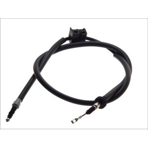 Cable, freno de servicio ADRIAUTO 03.0240 izquierda