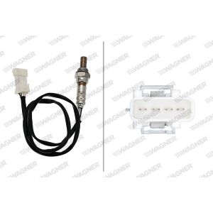 Sonde lambda WAGNER LBS00523