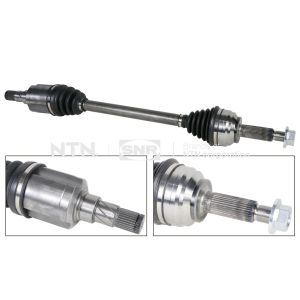 Axel SNR DK20.003