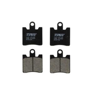 Conjunto de pastilhas de travão TRW MCB706