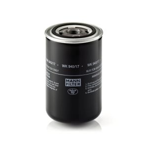 Filtro carburante MANN-FILTER WK 940/17