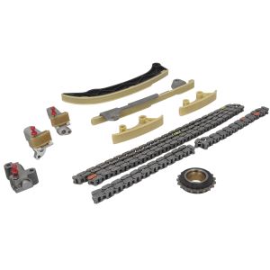 Conjunto de controlo da válvula (corrente + elementos) HEPU HEP21-0761