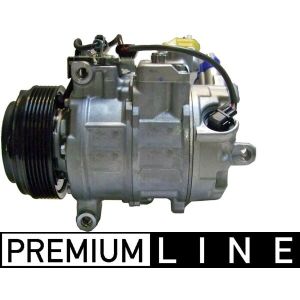 Compressor, ar condicionado MAHLE ACP 1370 000P