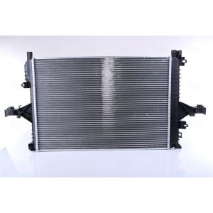 Radiateur Nissens 62801 Pour Mitsubishi Pajero II 2.8 TD (1990-1999) - Refroidissement Moteur, Pièce D'origine équivalente