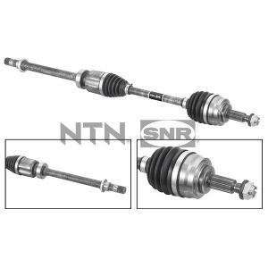 Arbre de transmission SNR DK55.246