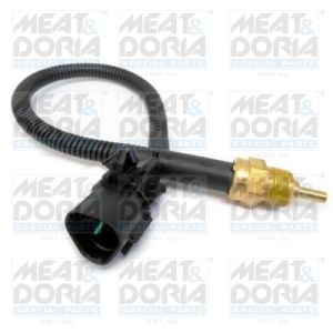 Sensor, temperatura do líquido de refrigeração MEAT & DORIA 82408