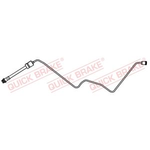 Flexible de frein QUICK BRAKE 96.015