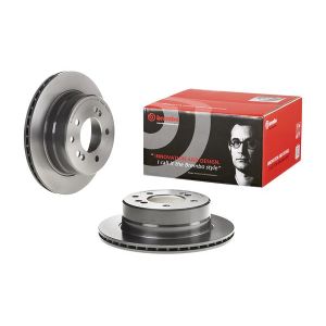 Bremsscheibe BREMBO 09.E168.11